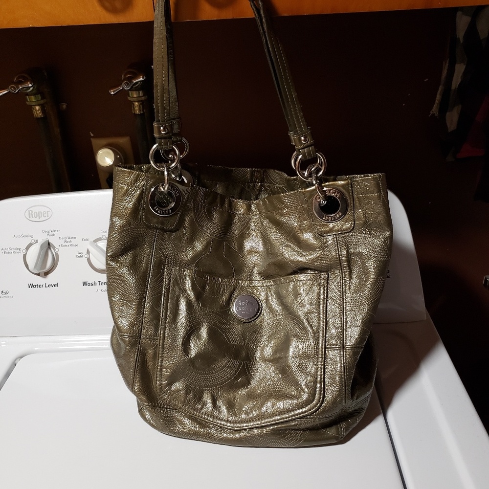 Authentic Coach Purse